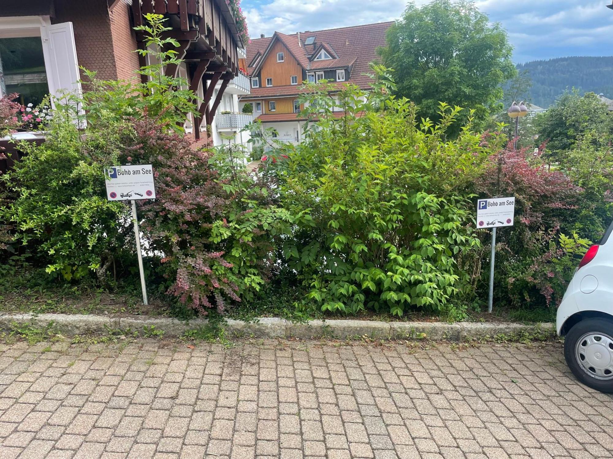 Bohostyleapartment Am See Schluchsee Exterior photo